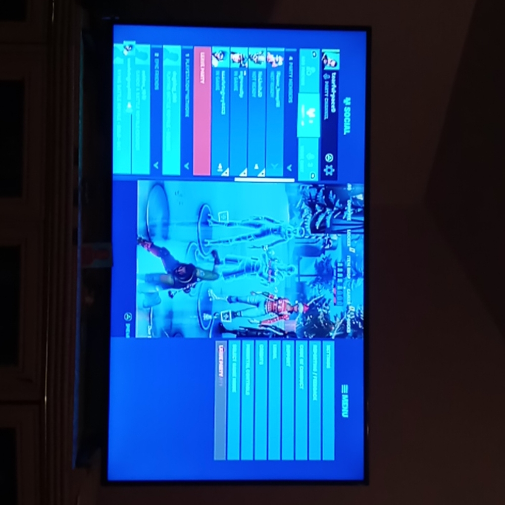 50inch onn TV